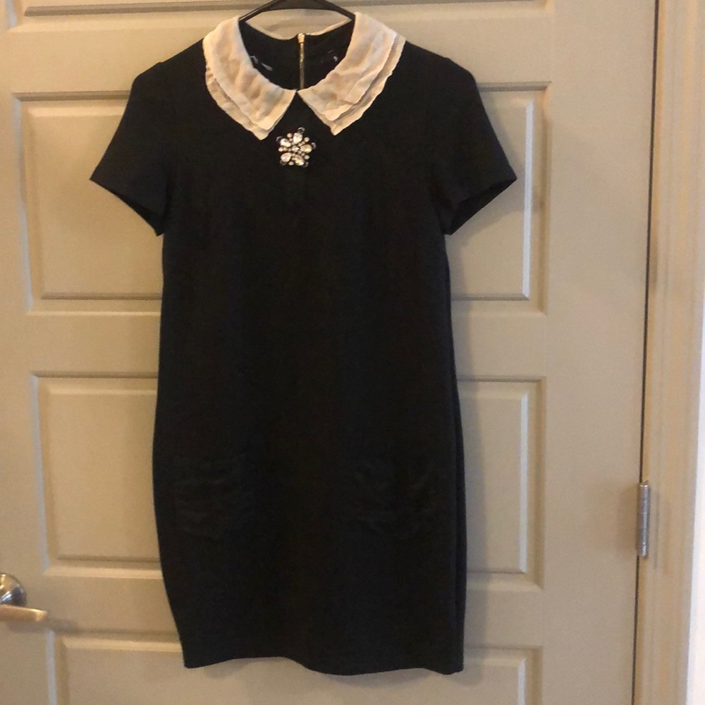 Korea style mini dress